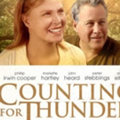 LGBT Film COUNTING FOR THUNDER Starring John Hear, Out on DVD & VOD Today