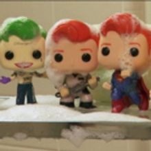 Conan O'Brien Returns to Comic Con with All-New Pop! Vinyl Figures