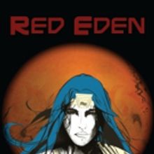 New Sci-Fi Graphic Novel RED EDEN is Released