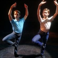 Brandon Ranalli, Gunar Daniels to Share Lead in Media Theatre's BILLY ELLIOT: THE MUS