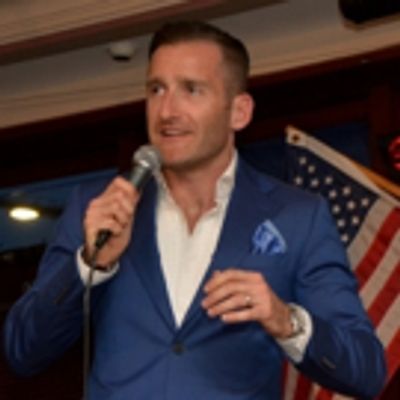 Photo Coverage: Paul Byrom Kicks off SUMMER FROM DUBLIN Tour at Rory Dolan's