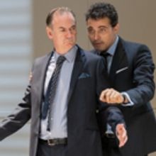 Photo Flash: First Look at ART at The Old Vic