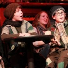 Ivoryton Playhouse's Holiday Show Opens 12/10