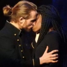 BWW Reviews: Slow Burn's AIDA is Perfection Written in the Stars