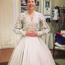 Photo Flash: Marin Mazzie is Getting to Know Her KING AND I Wardrobe