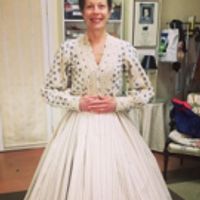 Photo Flash: Marin Mazzie is Getting to Know Her KING AND I Wardrobe Video