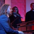 STAGE TUBE: Tim Minchin Previews Song from Broadway-Bound GROUNDHOG DAY Musical!