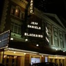 Up on the Marquee: BLACKBIRD
