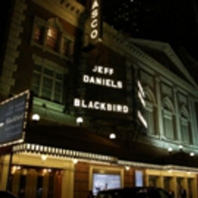 Up on the Marquee: BLACKBIRD