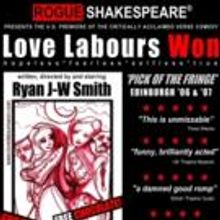 LOVE LABOURS WON Takes Home Two Hollywood Fringe Awards