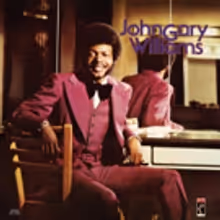 Stax Records to Reissue First & Only Solo Effort From John Gary Williams