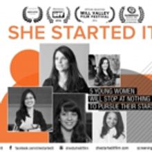 SHE STARTED IT Film Gets Free Screening at Rice University Shell Auditorium