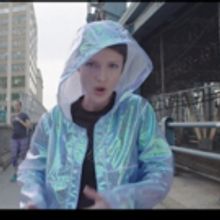 Olga Bell Debuts 'Zone' Music Video