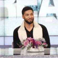 Sneak Peek - 'Empire's Jussie Smollett Talks Mariah Carey & More on THE REAL Today