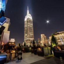 Bar of the Week: MONARCH ROOFTOP LOUNGE in Midtown