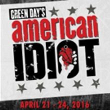 William Peace Theatre to Stage Green Day's AMERICAN IDIOT This Spring