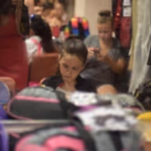 BWW Blog: Eliza Porsella - Costume Surprises