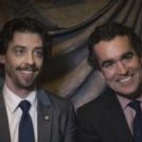 TV Exclusive: Meet the Nominees- SOMETHING ROTTEN!'s Christian Borle & Brian d'Arcy… Video