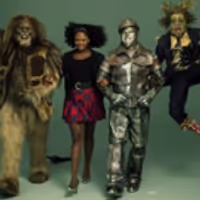 VIDEO: Go Behind the Scenes at NBC's THE WIZ LIVE! Photo Shoot with David Alan… Video
