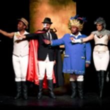 Stars of SPAMILTON and More Among 7th Annual Clive Barnes Award Nominees; Michael…