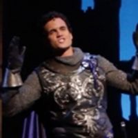 STAGE TUBE: Stephen Mark Lukas Performs 'C'est Moi' in CAMELOT at Westport Country… Video