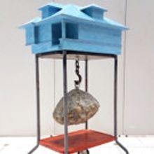 'Be it ever so humble . . .' Art Exhibit at Utah Cultural Celebration Center