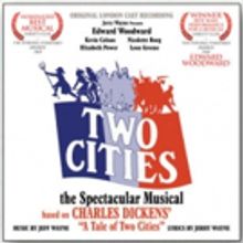 BWW Review: TWO CITIES Original London Cast Recording
