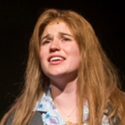 BWW Review: Skylight's Endearing VIOLET Shatters Visions between the Miraculous and Mundane