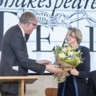 Photo Flash: Dame Maggie Smith Opens SHAKESPEARE'S DEAD Exhibition at Oxford