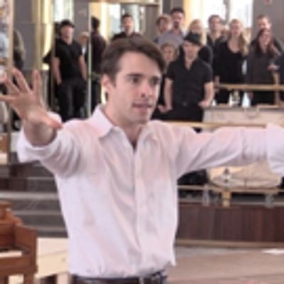 TV: Watch Corey Cott, Laura Osnes & More Swing to Broadway in BANDSTAND Sneak Peek!