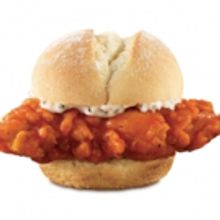 Arby's Adds Buffalo Chicken To Popular Sliders Lineup