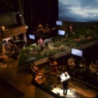 BWW Review: OTSL and Alarm Will Sound Present Harrowing THE HUNGER at the Touhill Photo