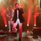 VIDEO: Cage the Elephant Performs 'Too Late to Say Goodbye' on LATE NIGHT