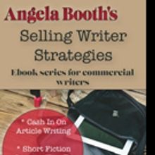 Angela Booth Releases Second Ebook in Selling Writer Strategies Series