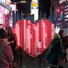Time Square Arts Presents WE WERE STRANGERS ONCE TOO Immigration Heart