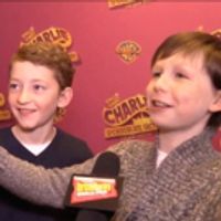 TV: Enter a World of Pure Imagination with the Cast of CHARLIE AND THE CHOCOLATE… Video