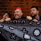 Rock & Roll Stand-Up Trio Mik Artistik's Ego Trip to Return to Pyramid Next Month