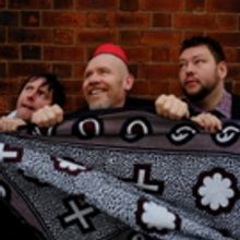 Rock & Roll Stand-Up Trio Mik Artistik's Ego Trip to Return to Pyramid Next Month