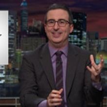 VIDEO: John Oliver Talks Saving for Retirement on LAST WEEK TONIGHT