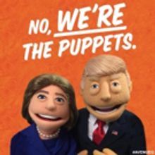 AVENUE Q Solves the Presidential Candidates' Great Puppet Debate
