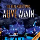 The Neal Morse Band To Release New Live CD/DVD Set 'Alive Again'