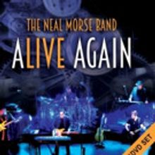 The Neal Morse Band To Release New Live CD/DVD Set 'Alive Again'