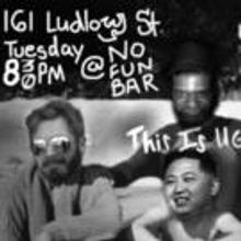 UG! COMEDY SHOW!! Continues Tomorrow