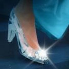 CINDERELLA, 'The World's Biggest Panto', At Barclaycard Arena, Birmingham, Christmas