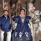 BWW Review: On the Road to ALGIERI with Rossini's L'ITALIANA at the Met