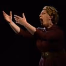 Photo Flash: First Look at Beautiful Soup's DER KANARIENVOGEL (THE CANARY)
