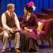 Photo Flash: First Look at Charles Shaughnessy & Kerry Conte in Theatre By The Sea's 
