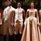 HAMILTON National Tour to Play Salt Lake City During 2017-18 Season