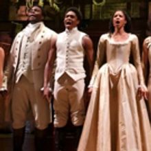 HAMILTON National Tour to Play Salt Lake City During 2017-18 Season