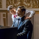 Photo Flash: First Look - Darren Criss, Jeremy Jordan & More in SUPERGIRL/FLASH…